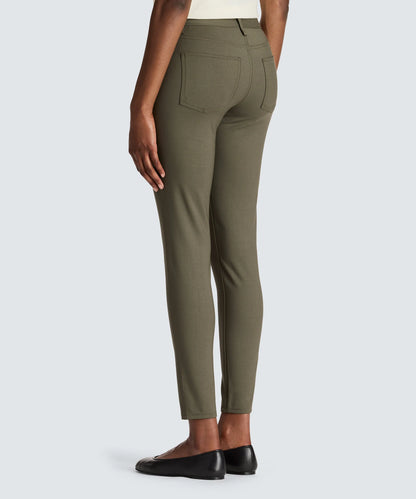 Women's Slim Merino Travel Pants