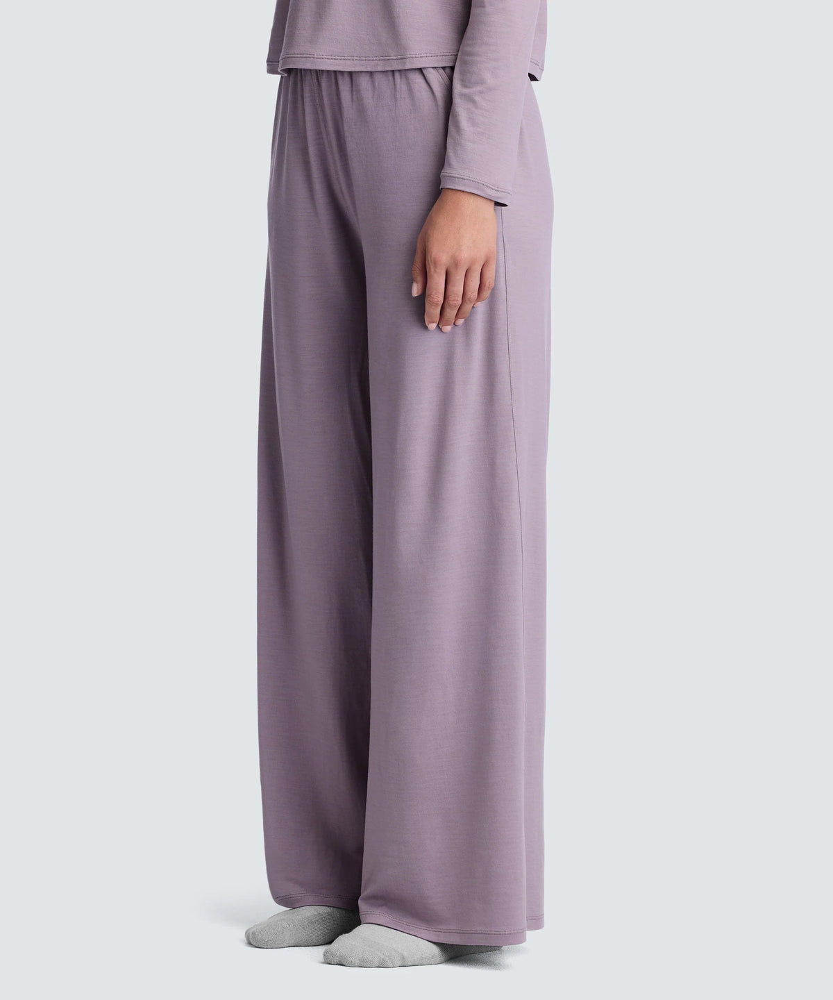 Women's Ultrafine Merino Sleep Bottoms
