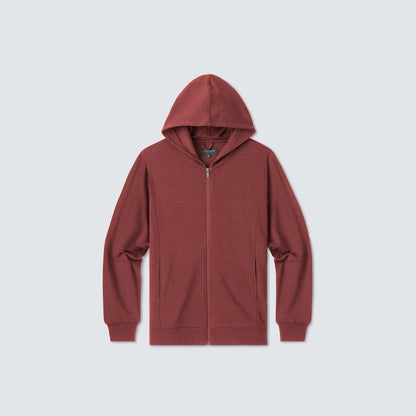 Men's Compact Travel Hoodie