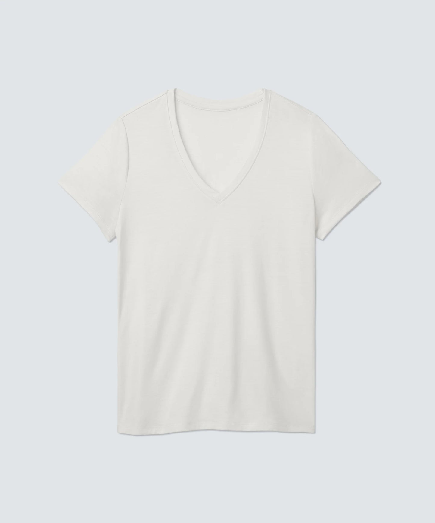 Women's Merino V-Neck T-Shirt