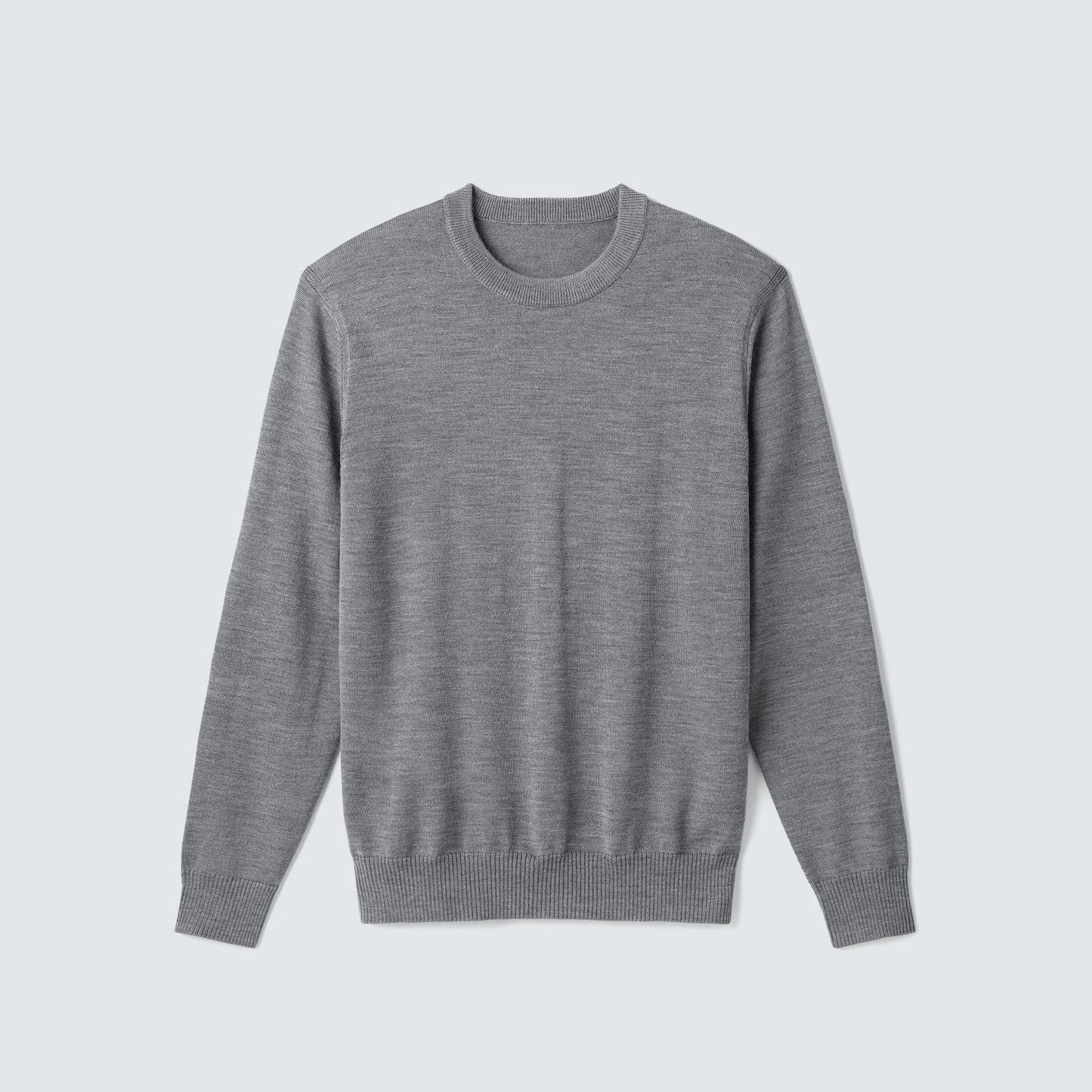 Men's Merino Crew Sweater