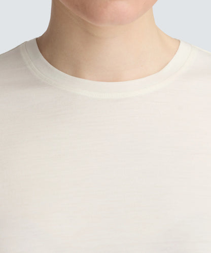 Women's Merino Crew Neck T-Shirt