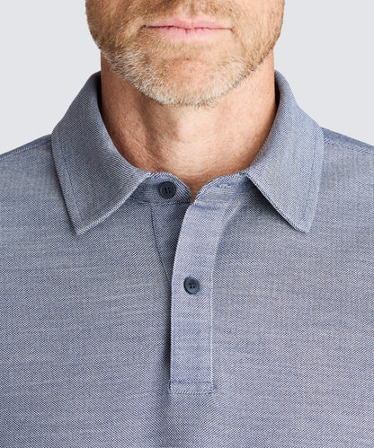 Men's Merino Polo
