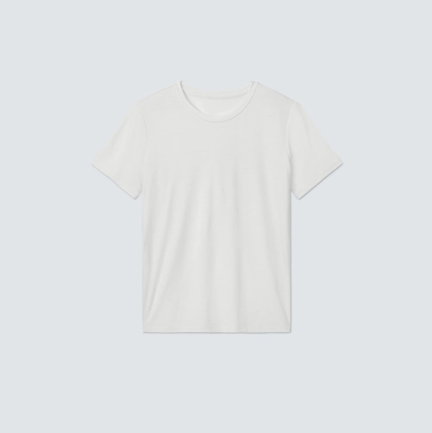 Women's Merino Crew Neck T-Shirt