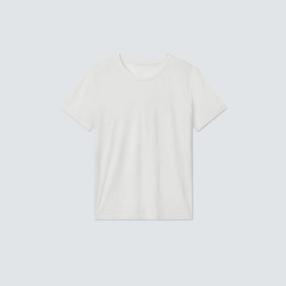Women's Merino Crew Neck T-Shirt