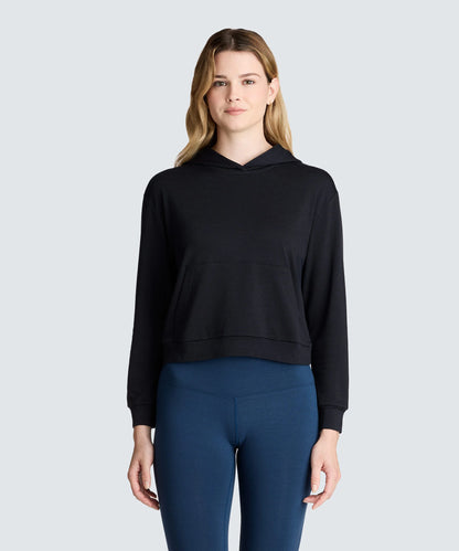 Women's Merino Lounge Hoodie