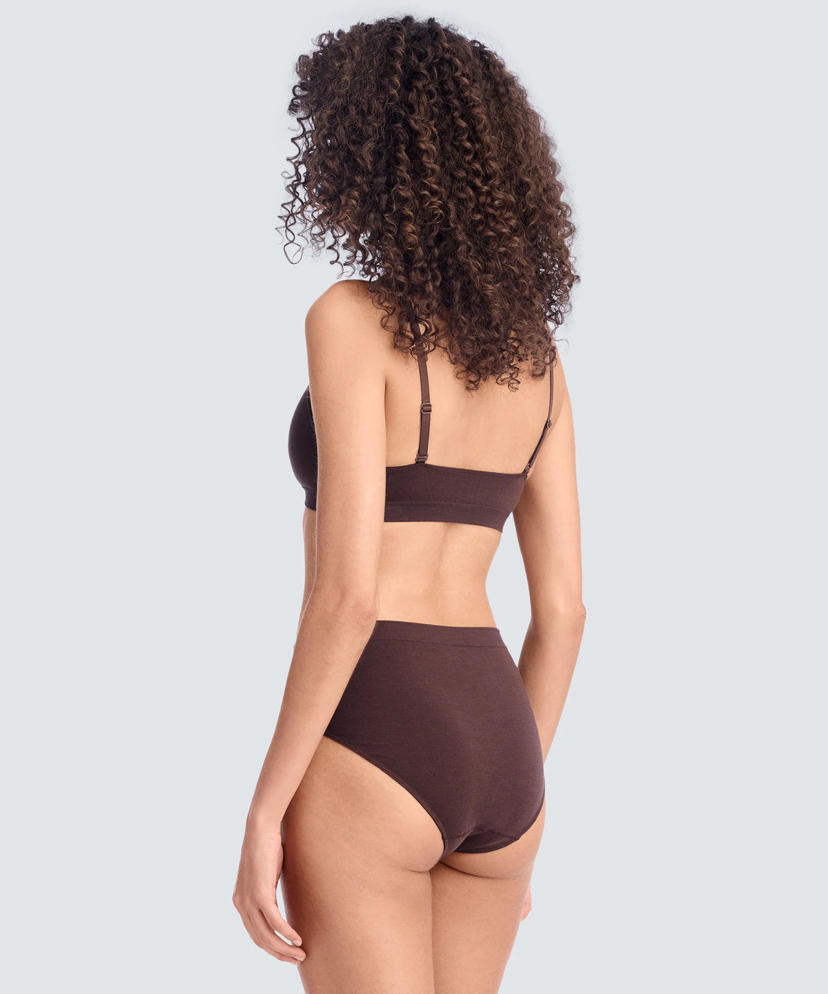 Women’s Merino Scoop Bralette