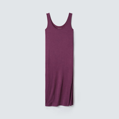 Women's Midi Merino Travel Dress