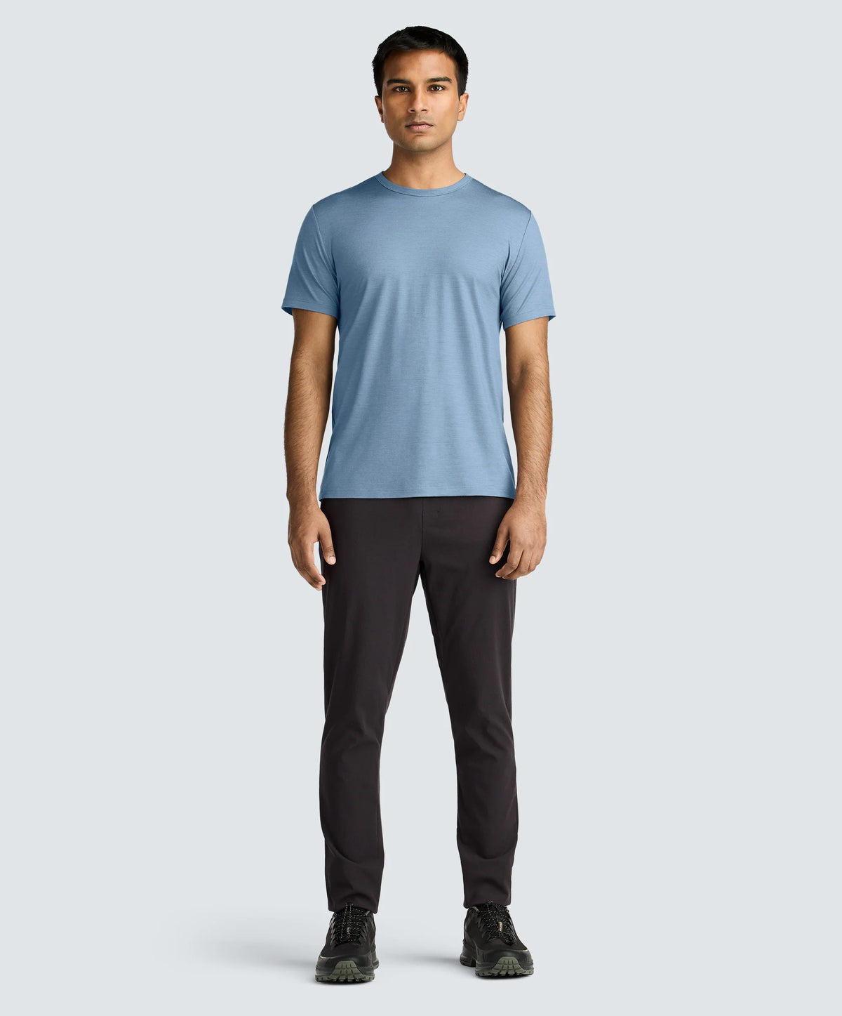 Men's Ultralight Merino Crew T-Shirt