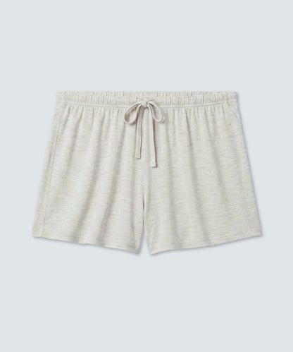 Women's Ultrafine Merino Sleep Shorts