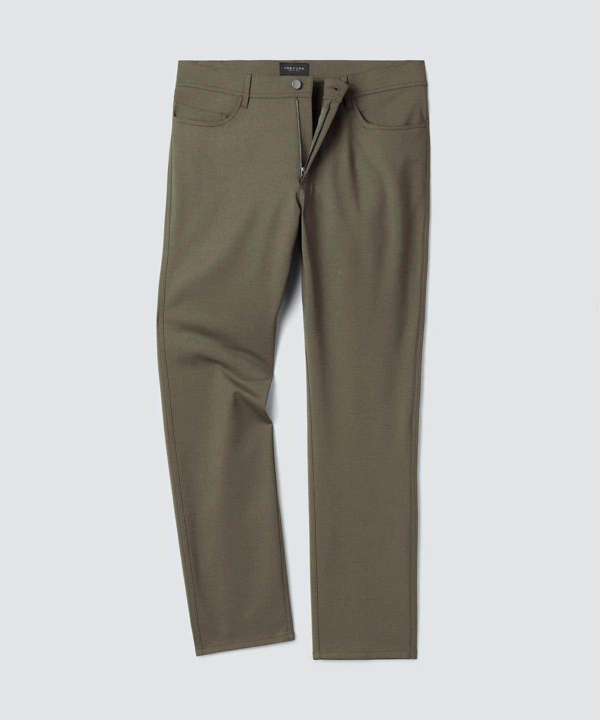Men's Relaxed Merino Travel Pants