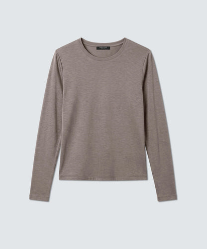 Women's Ultrafine Merino Sleep Longsleeve