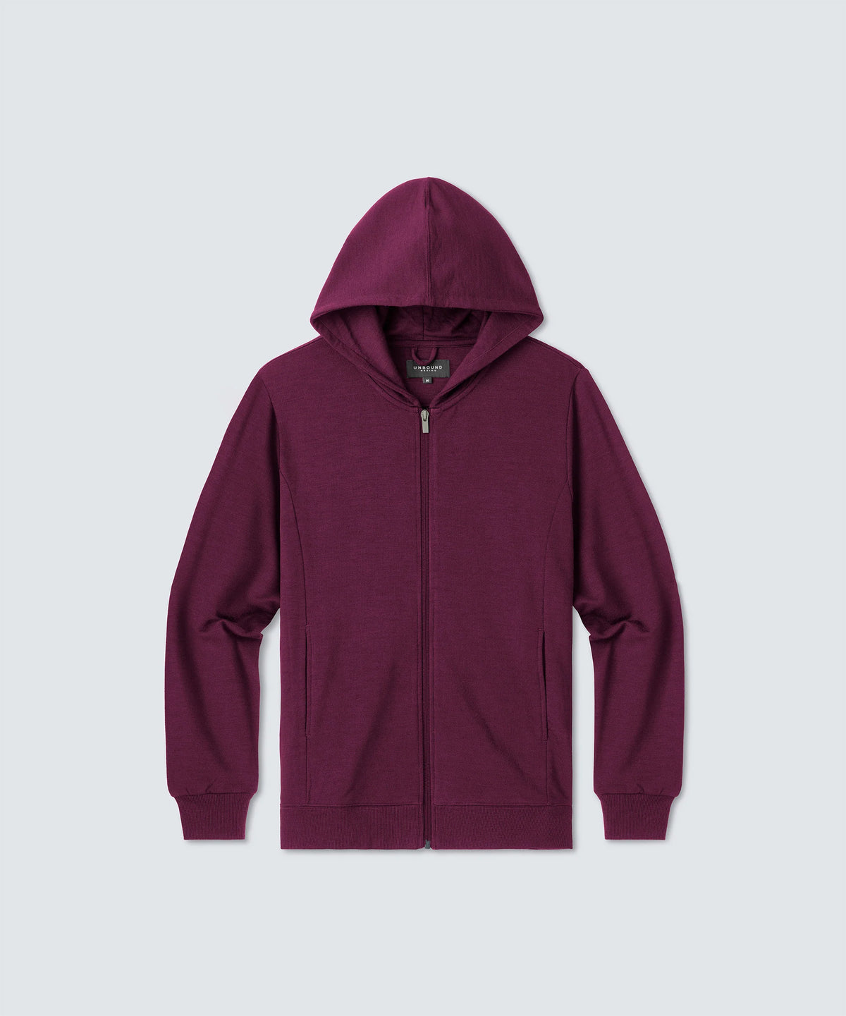 Men's Compact Travel Hoodie