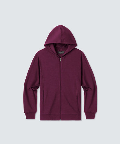 Men's Compact Travel Hoodie