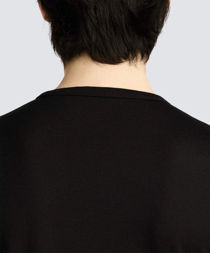 Men's Tall Merino Crew Neck T-Shirt