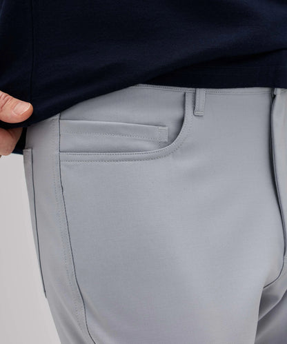 Men's Slim Merino Travel Pants