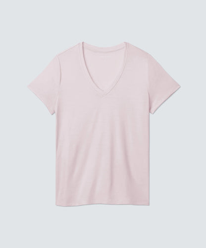 Women's Merino V-Neck T-Shirt