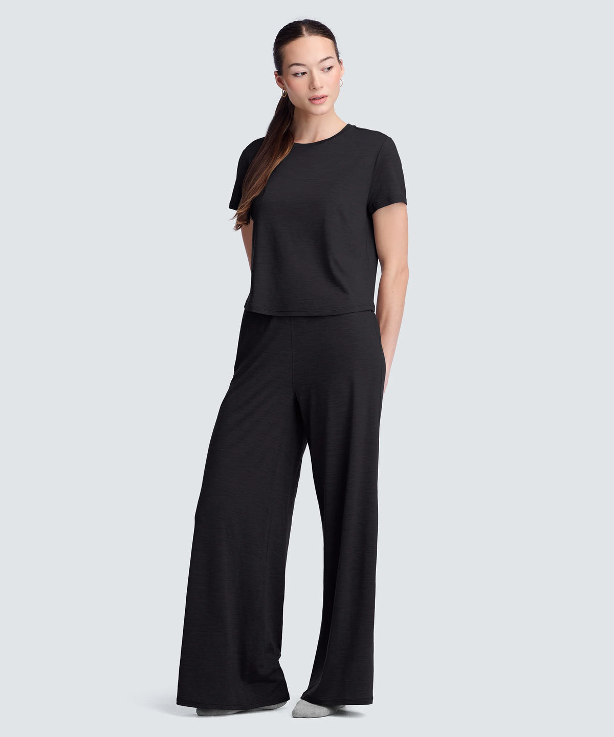 Women's Ultrafine Merino Sleep Bottoms