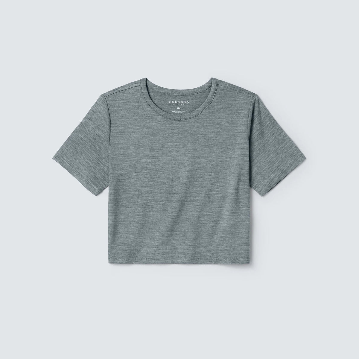 Women's Merino Boxy Tee