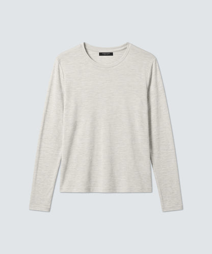 Women's Ultrafine Merino Sleep Longsleeve