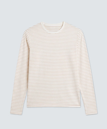 Women's Long Sleeve Merino Crew