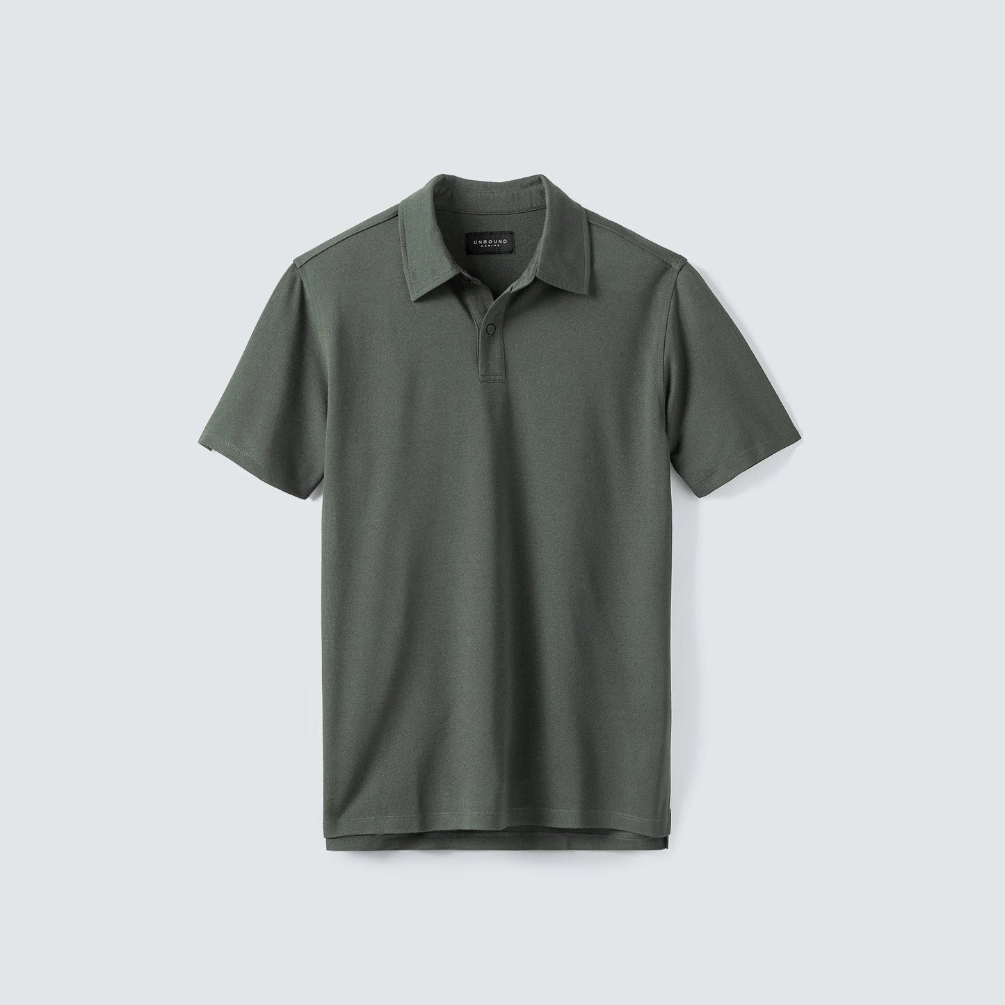 Men's Merino Polo
