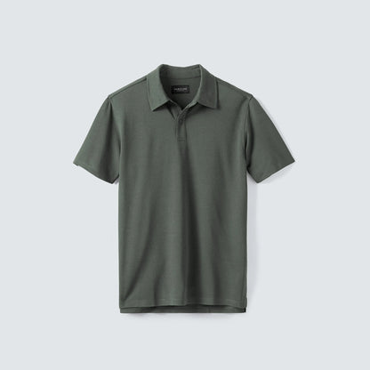 Men's Merino Polo