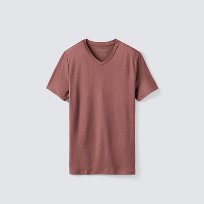 Men's Merino V-Neck T-Shirt