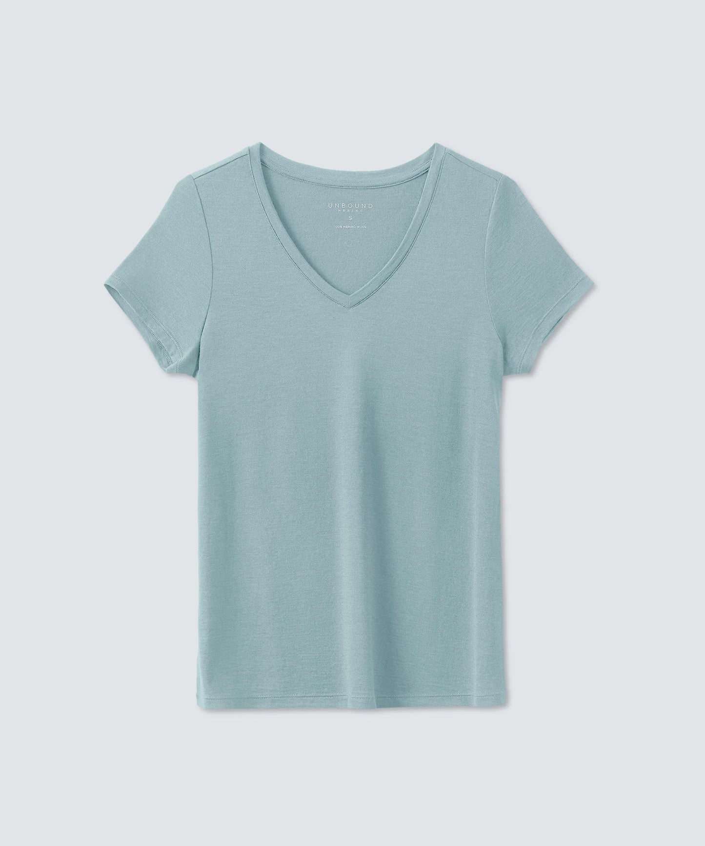 Women's Merino V-Neck T-Shirt