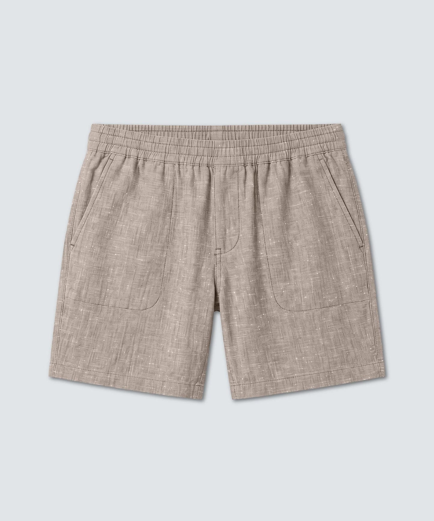 Men's Merino Linen Beach Shorts