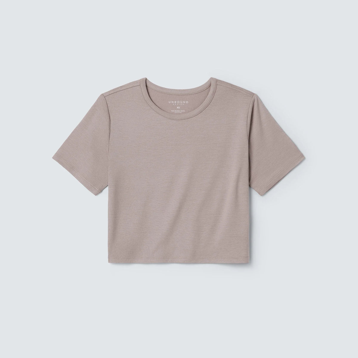 Women's Merino Boxy Tee