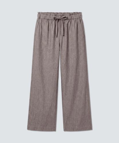 Women's Merino Linen Pants