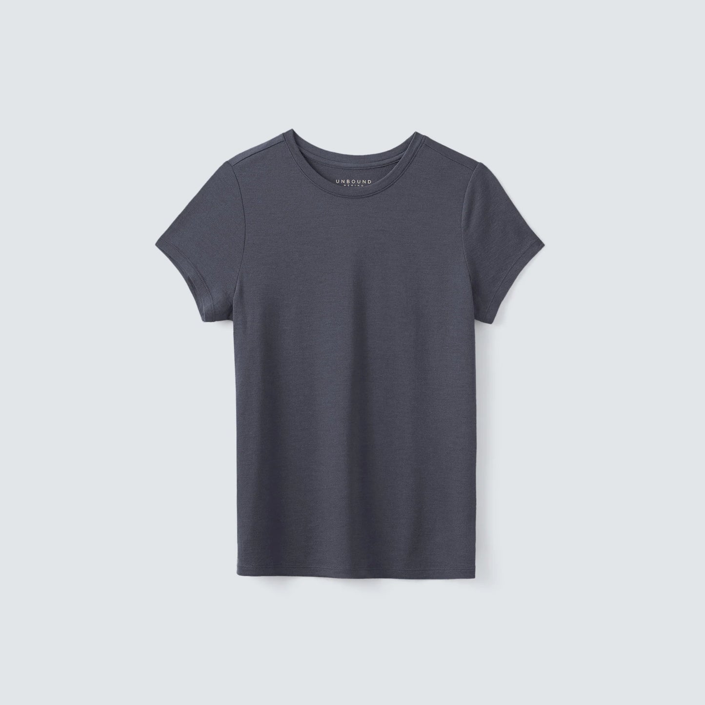 Women's Merino Crew Neck T-Shirt