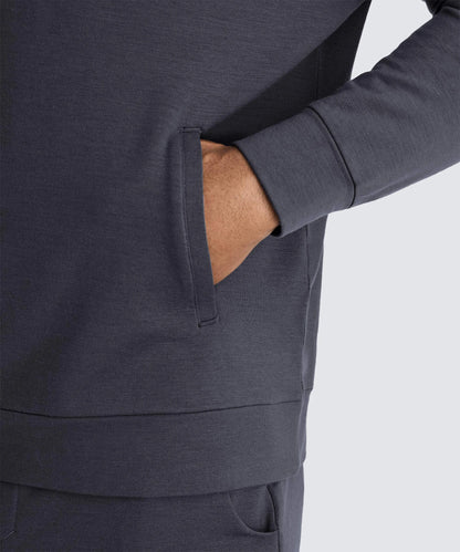 Men's Merino Transit Hoodie