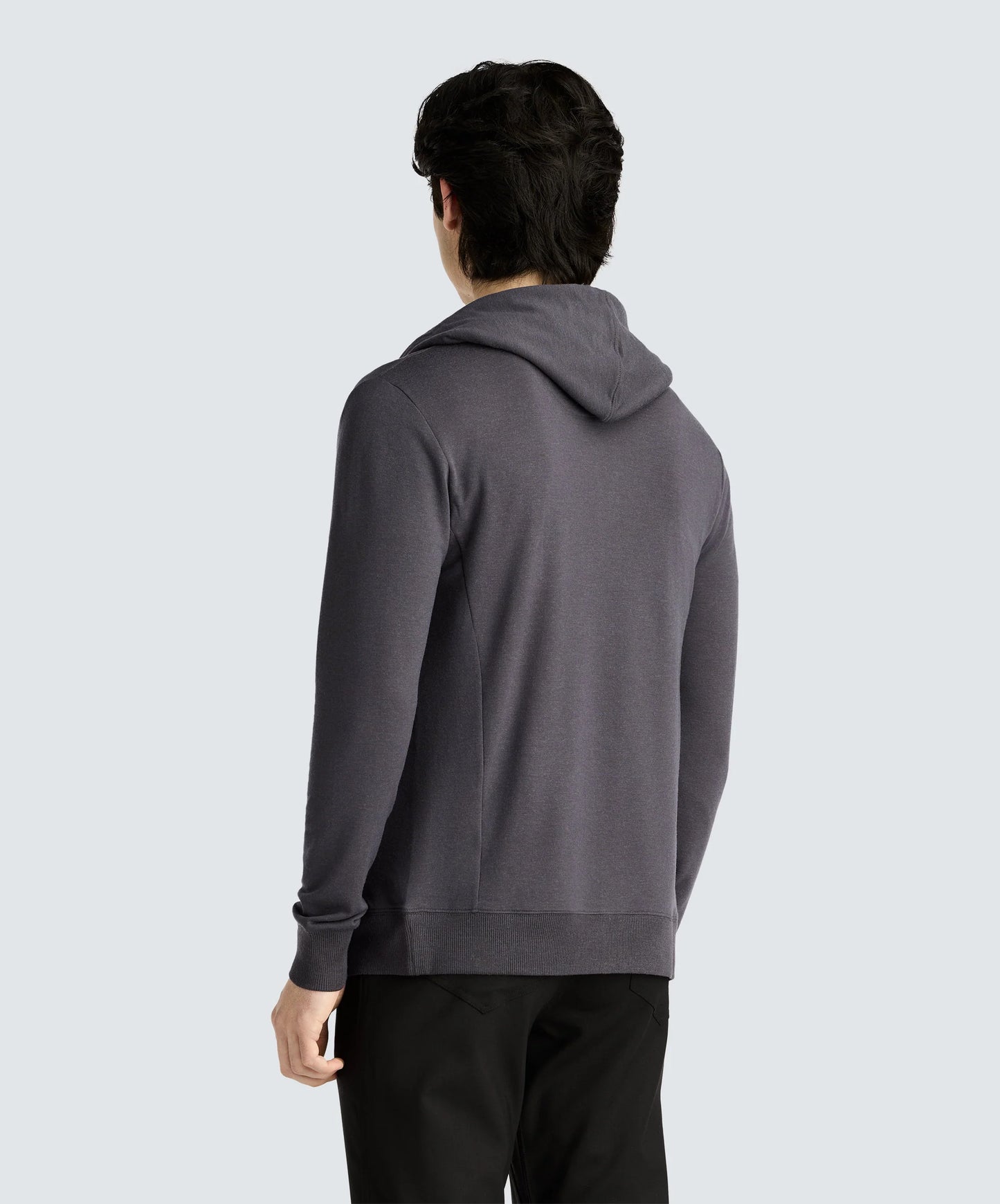Men's Compact Travel Hoodie