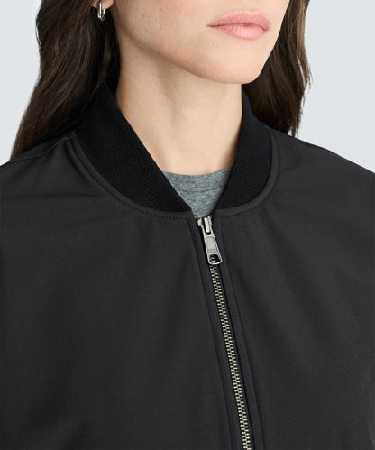 Women's Merino Transit Bomber