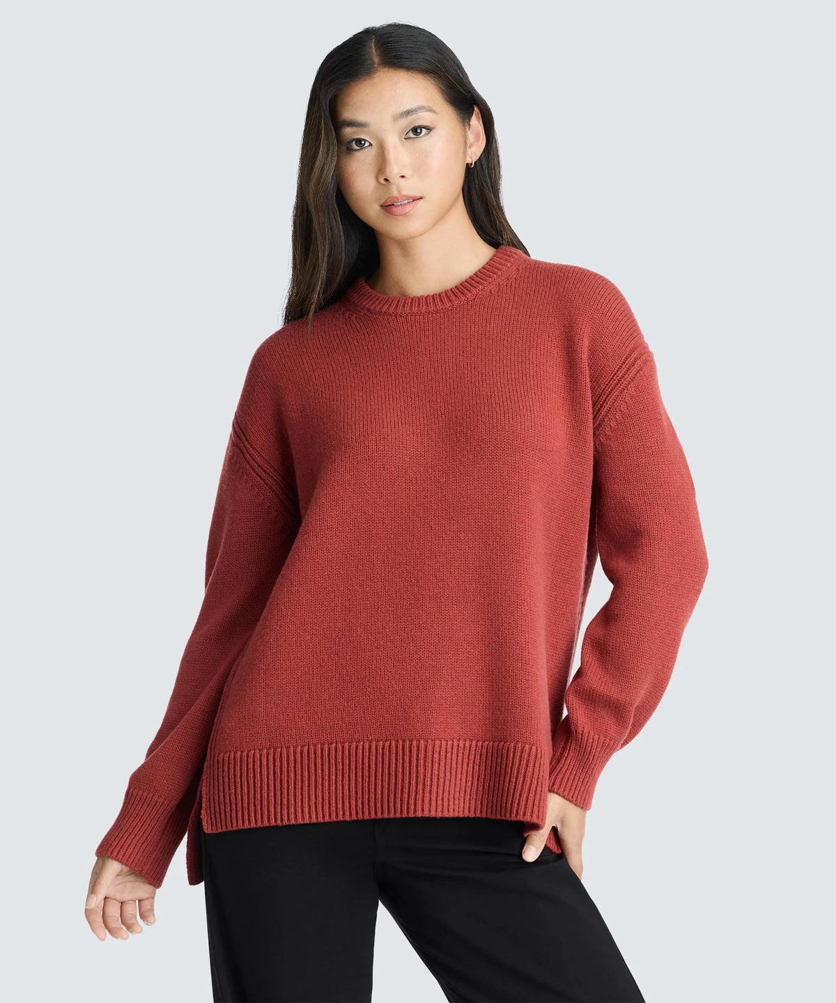 Women's Merino Lofty Knit Sweater