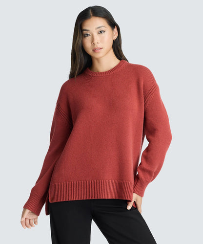 Women's Merino Lofty Knit Sweater