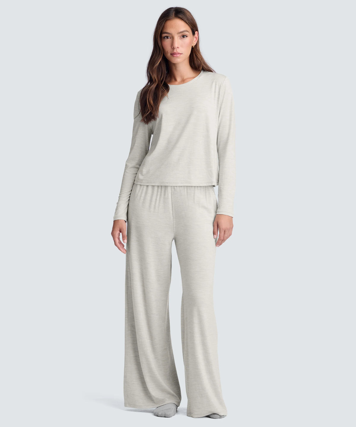 Women's Ultrafine Merino Sleep Longsleeve