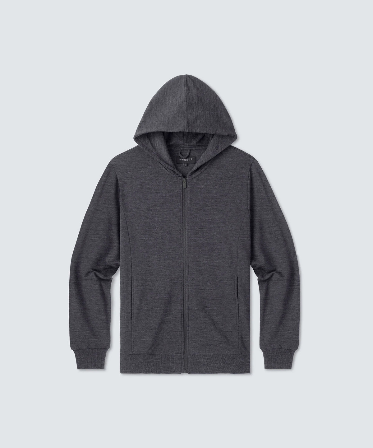 Men's Compact Travel Hoodie