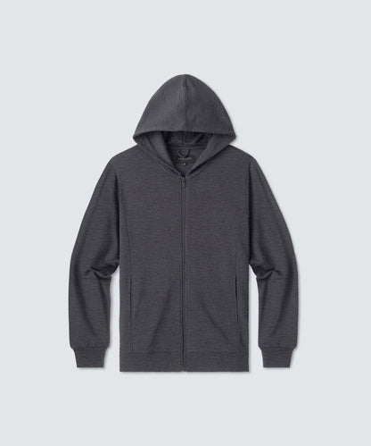 Men's Compact Travel Hoodie