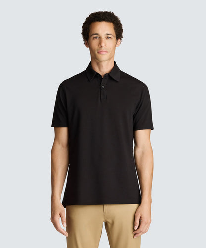 Men's Merino Polo