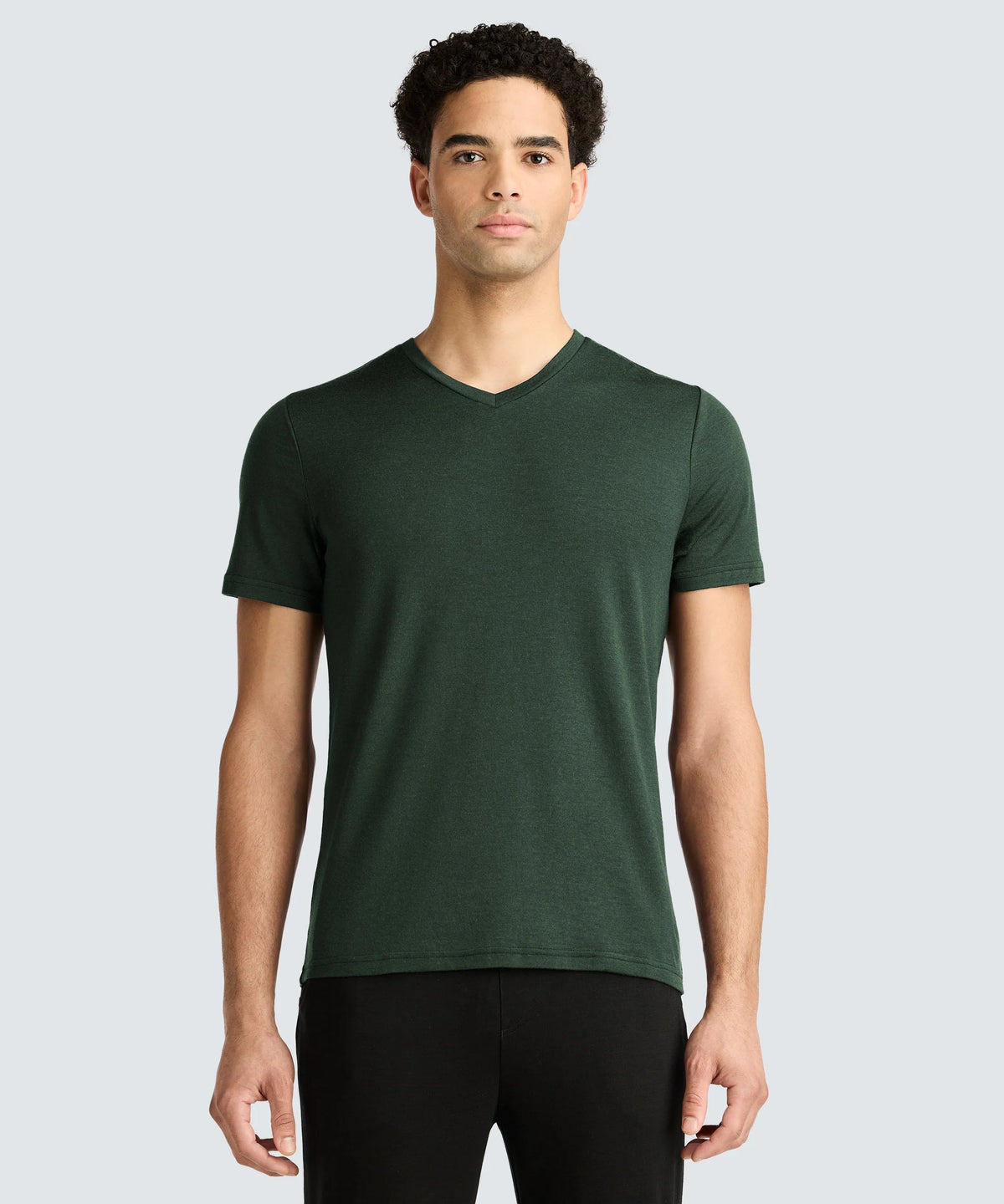Men's Merino V-Neck T-Shirt