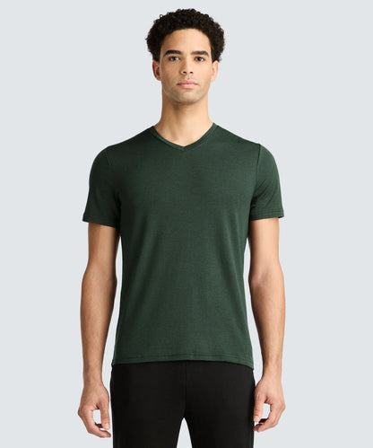 Men's Merino V-Neck T-Shirt