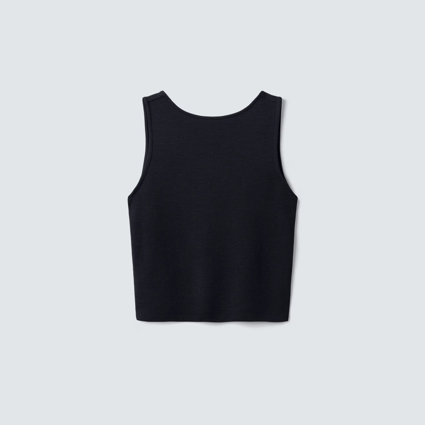 Women's Merino Cropped Tank