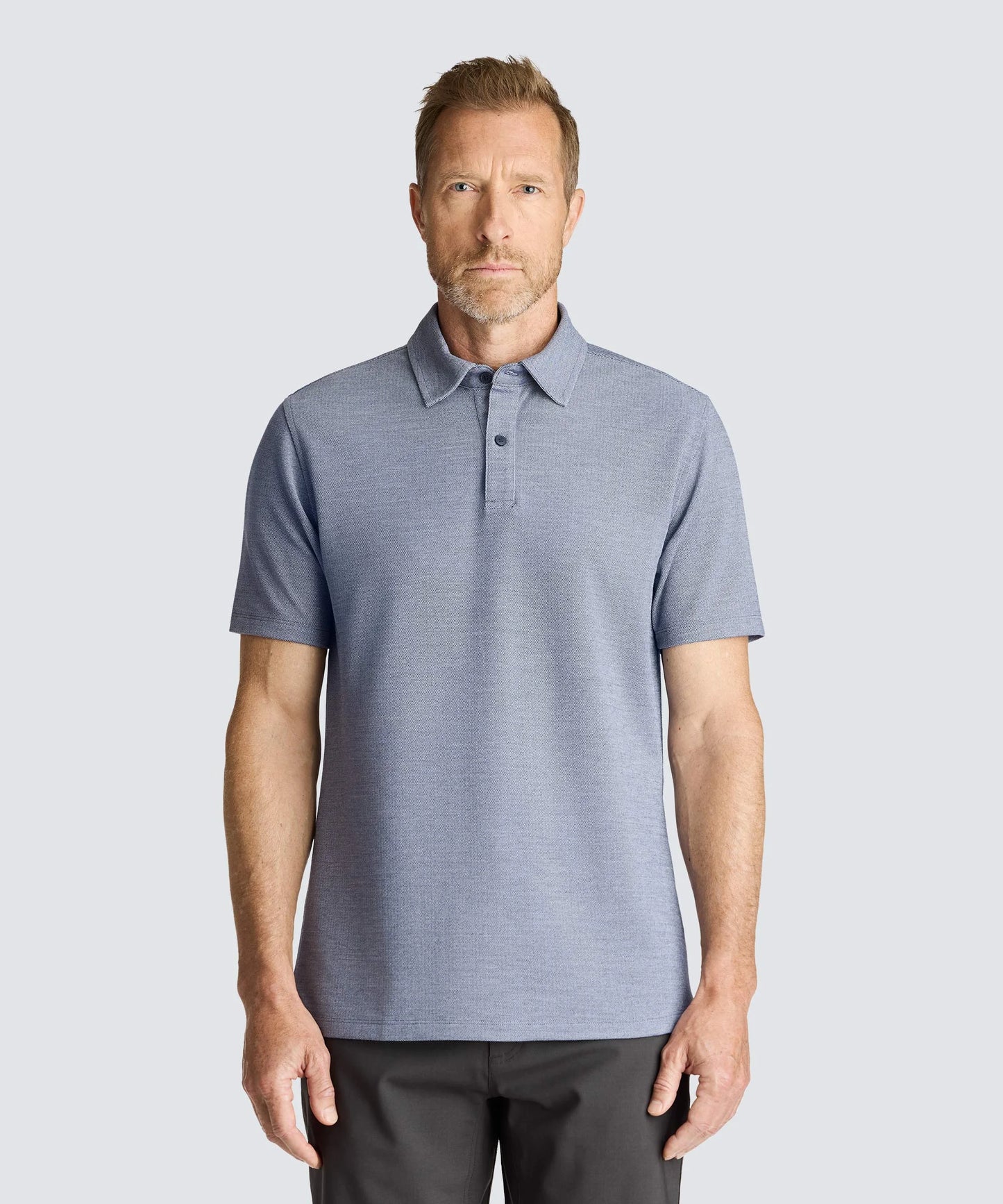Men's Merino Polo