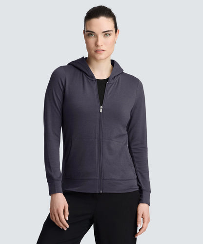 Women's Compact Travel Hoodie