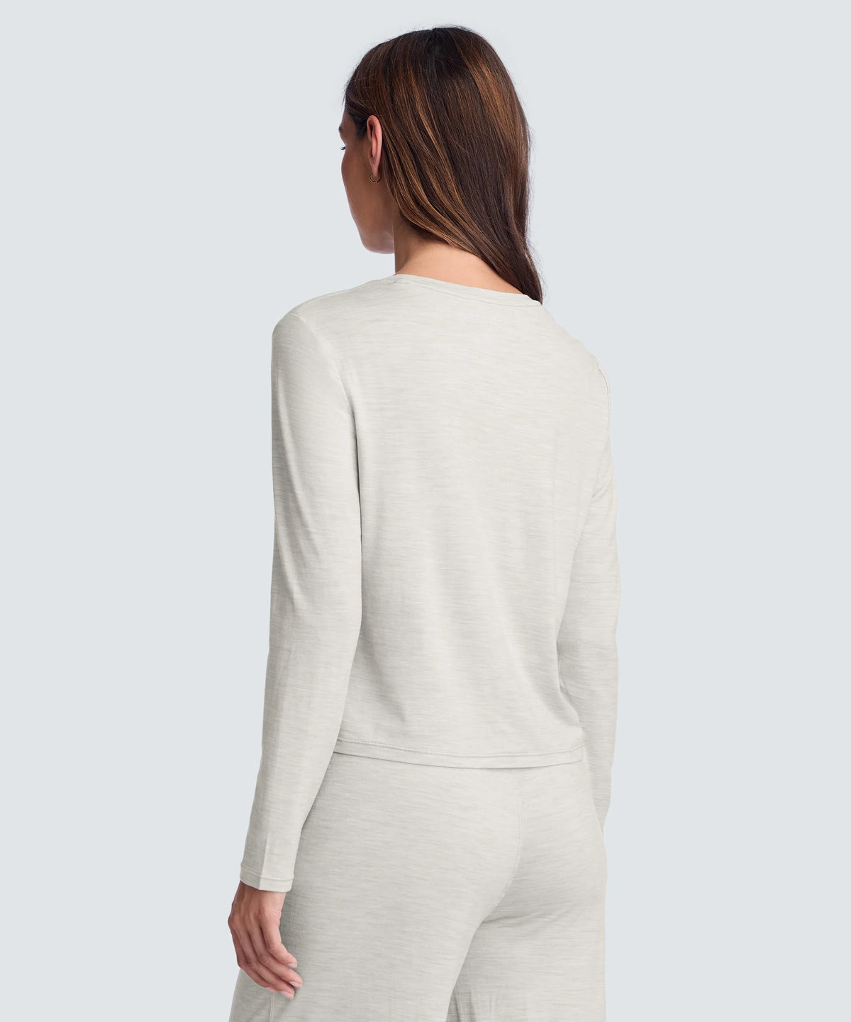 Women's Ultrafine Merino Sleep Longsleeve