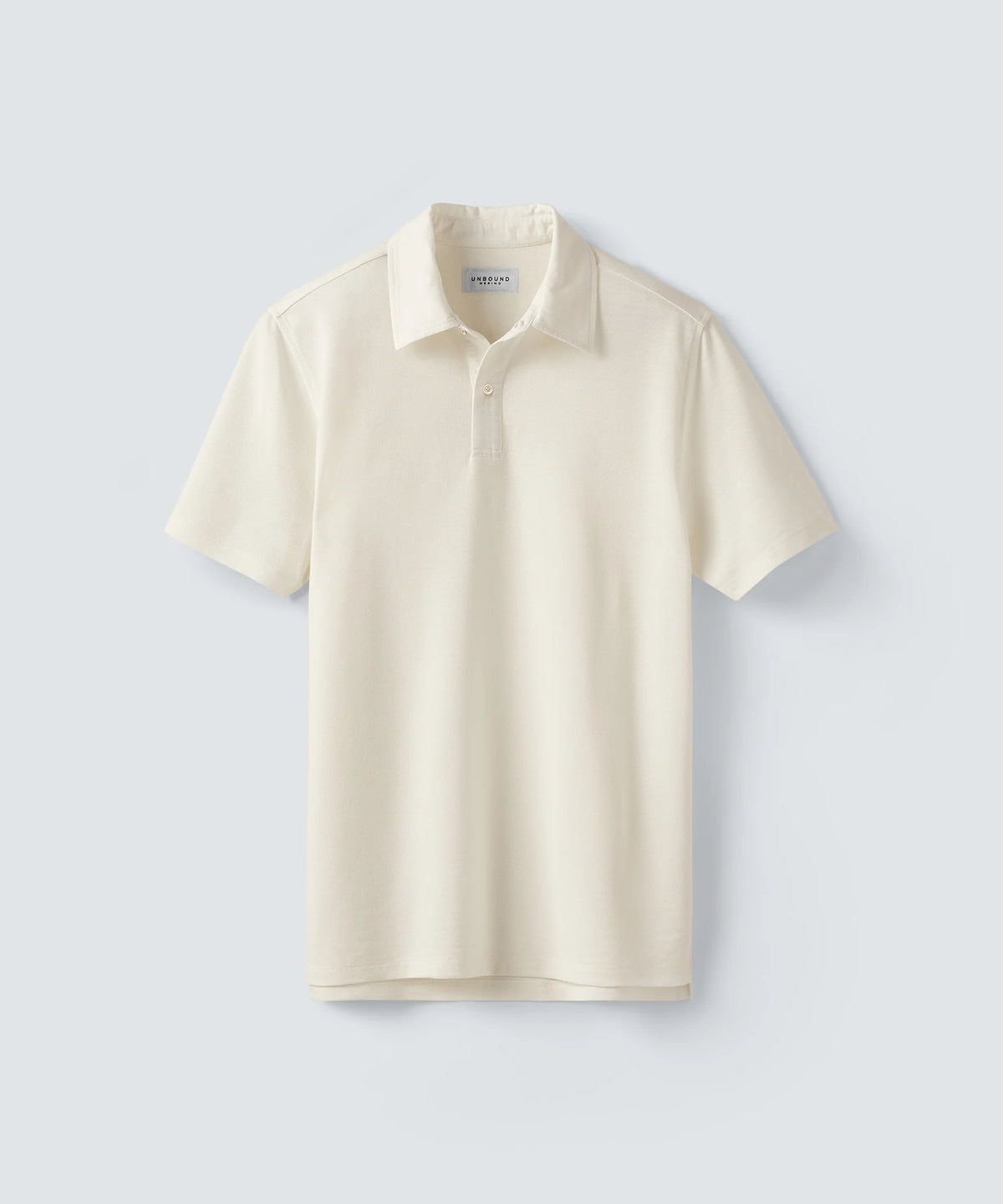 Men's Merino Polo