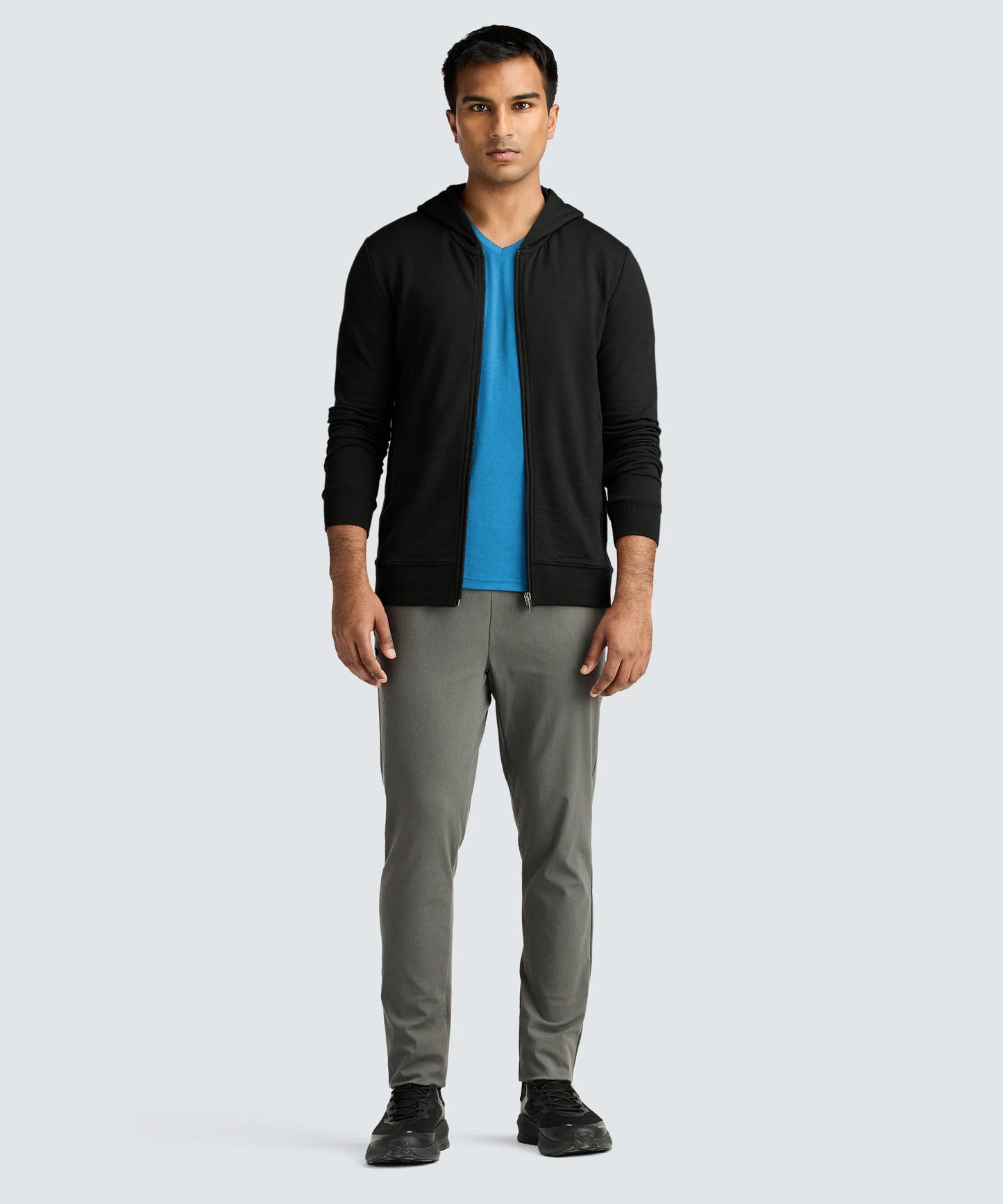 Men's Merino V-Neck T-Shirt